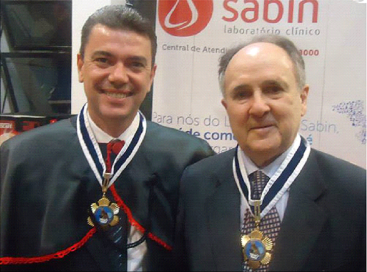 Doutor Honoris Causa